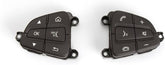 MERCEDES Benz C-CLASS W205/W253 Steering Wheel Switch Brown-Square LH : 0999050200 &  Rh : 0999050300 Tag-SW-102